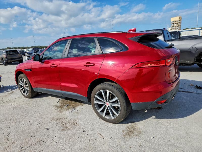 Photo 2 from auction – 2017 JAGUAR F-PACE PRE with VIN SADCK2BV2HA499289