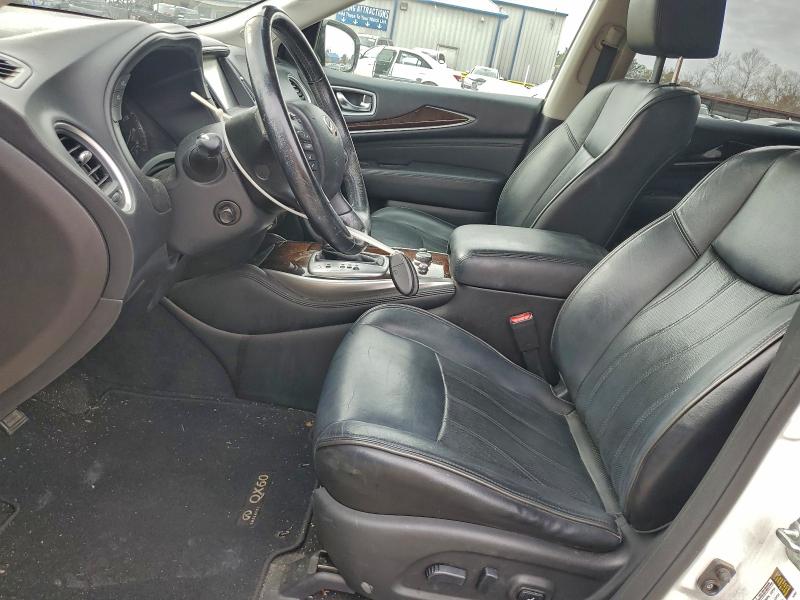 Photo 7 from auction – 2015 INFINITI QX60 with VIN 5N1AL0MN8FC522783