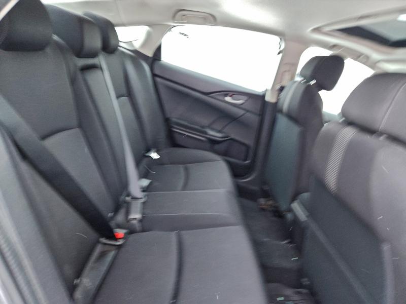 Photo 10 from auction – 2017 HONDA CIVIC EX with VIN 2HGFC2F80HH005198