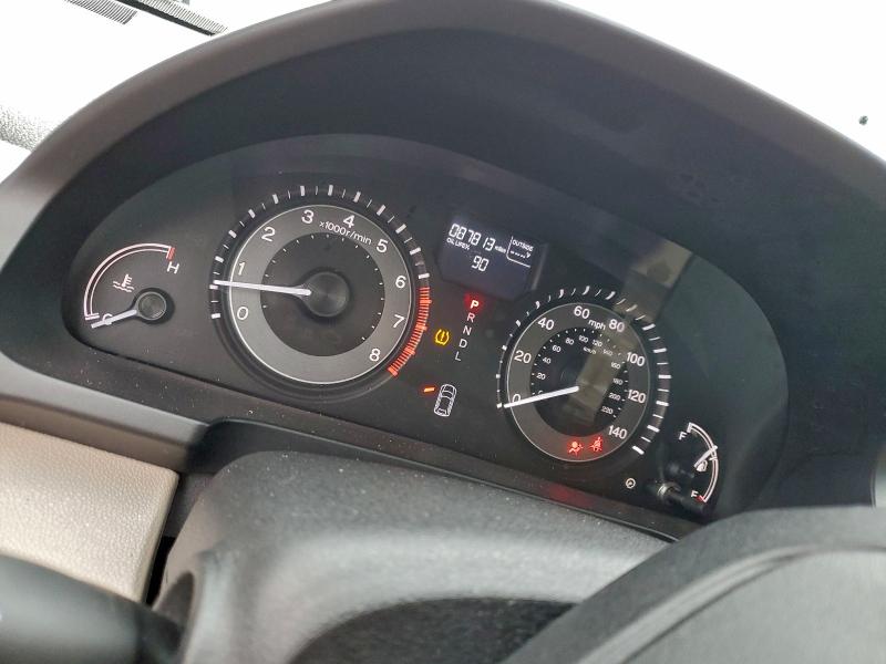 Photo 9 from auction – 2015 HONDA ODYSSEY EX with VIN 5FNRL5H6XFB123738