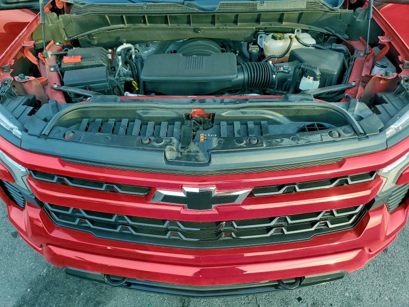 Photo 11 from auction – 2023 CHEVROLET SILVERADO with VIN 2GCPADED1P1136179