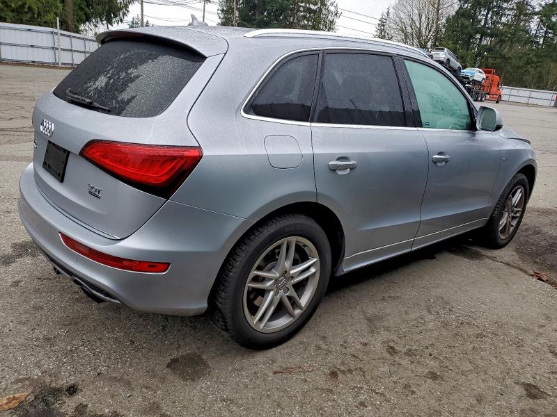 Photo 3 from auction – 2015 AUDI Q5 PREMIUM with VIN WA1DGAFP1FA113122