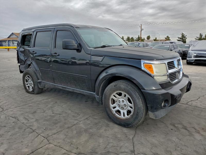Photo 4 from auction – 2011 DODGE NITRO SE with VIN 1D4PT2GK8BW599984