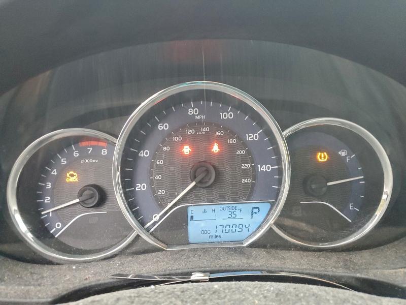 Photo 9 from auction – 2015 TOYOTA COROLLA L with VIN 2T1BURHE5FC315618