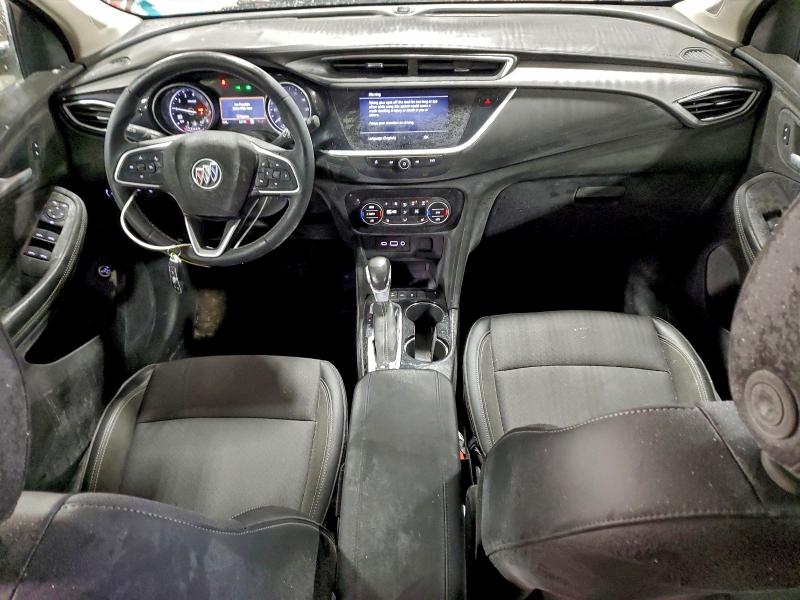 Photo 8 from auction – 2021 BUICK ENCORE GX with VIN KL4MMESL4MB107034
