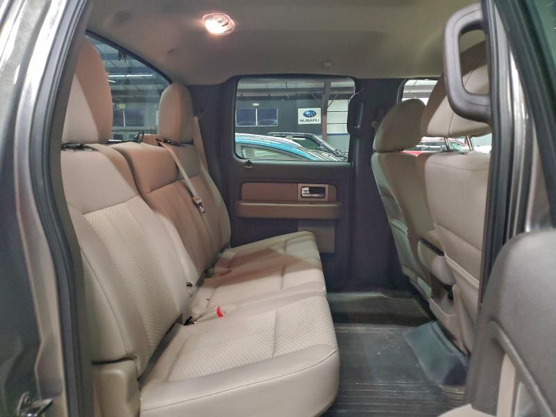 Photo 10 from auction – 2010 FORD F150 SUPER with VIN 1FTFW1EV7AFD37735