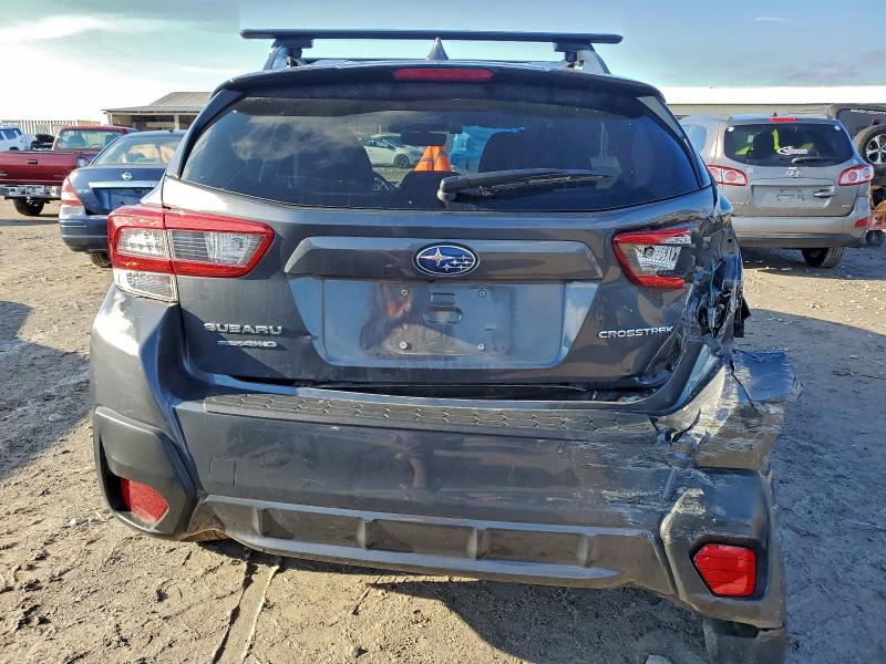 Photo 6 from auction – 2021 SUBARU CROSSTREK with VIN JF2GTAPC3M8319655