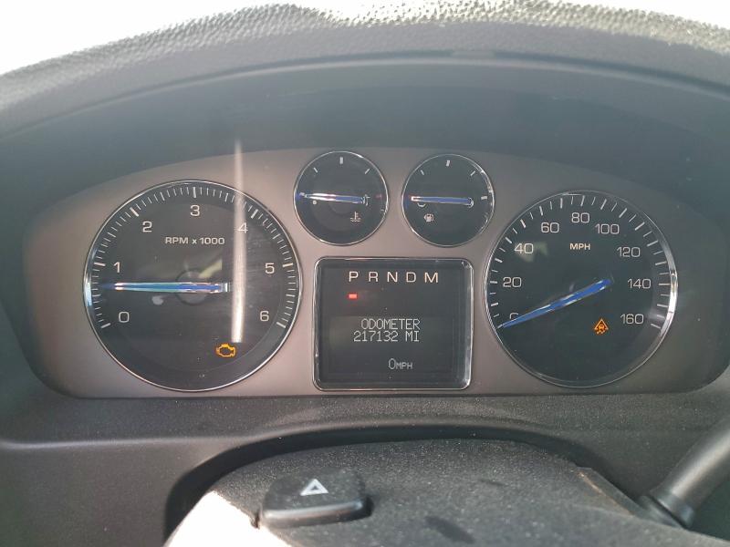 Photo 9 from auction – 2007 CADILLAC ESCALADE with VIN 1GYEC63817R406936