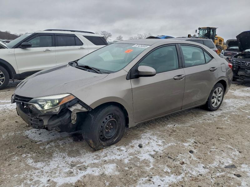 Photo 1 from auction – 2014 TOYOTA COROLLA L with VIN 2T1BURHE6EC103163
