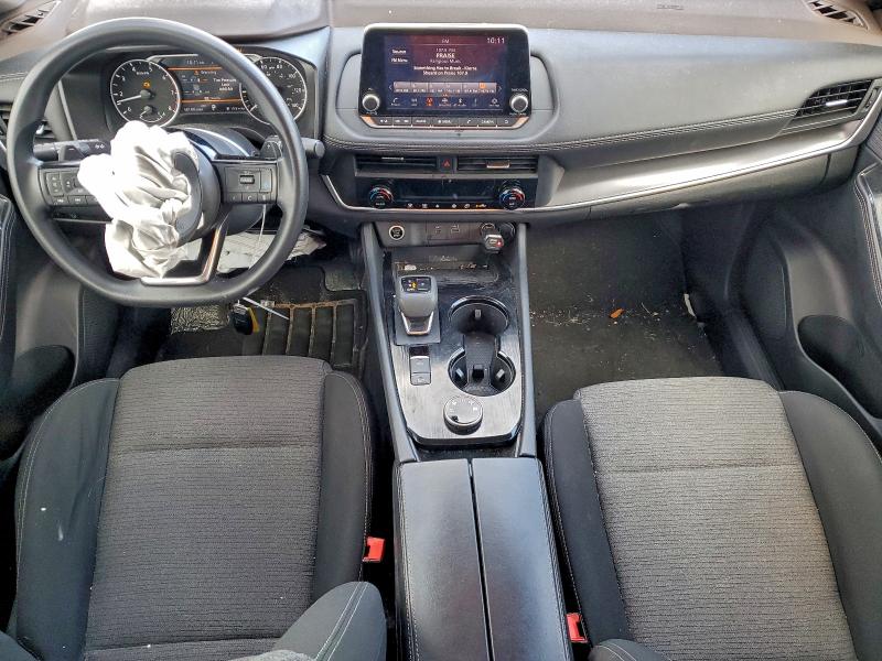 Photo 8 from auction – 2023 NISSAN ROGUE S with VIN 5N1BT3BB7PC846999