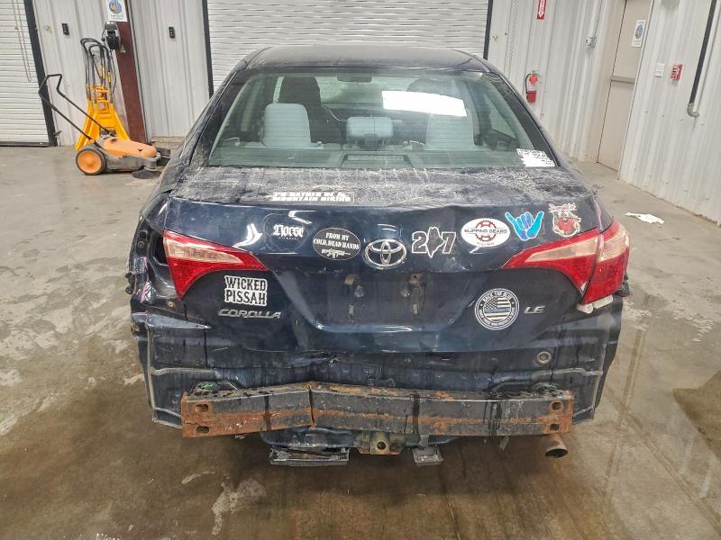 Photo 6 from auction – 2019 TOYOTA COROLLA L with VIN 2T1BURHE4KC245961