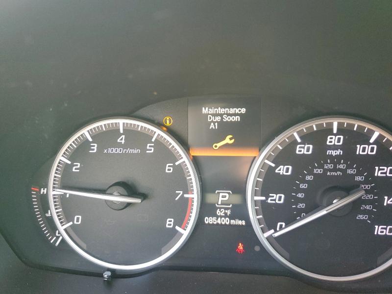 Photo 9 from auction – 2019 ACURA ILX with VIN 19UDE2F39KA008676