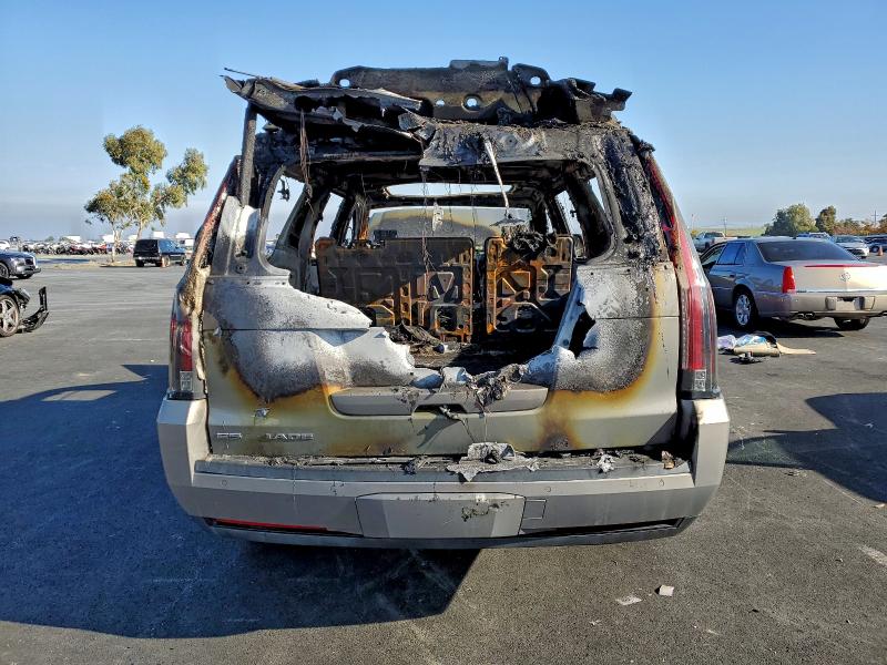 Photo 6 from auction – 2019 CADILLAC ESCALADE E with VIN 1GYS4KKJ0KR117665