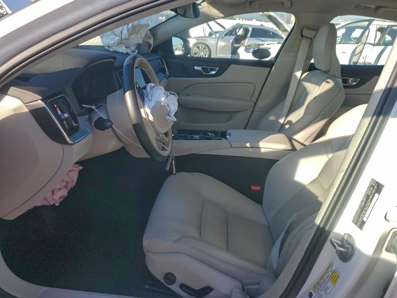 Photo 7 from auction – 2024 VOLVO S60 with VIN 7JRH60FL4RG313495