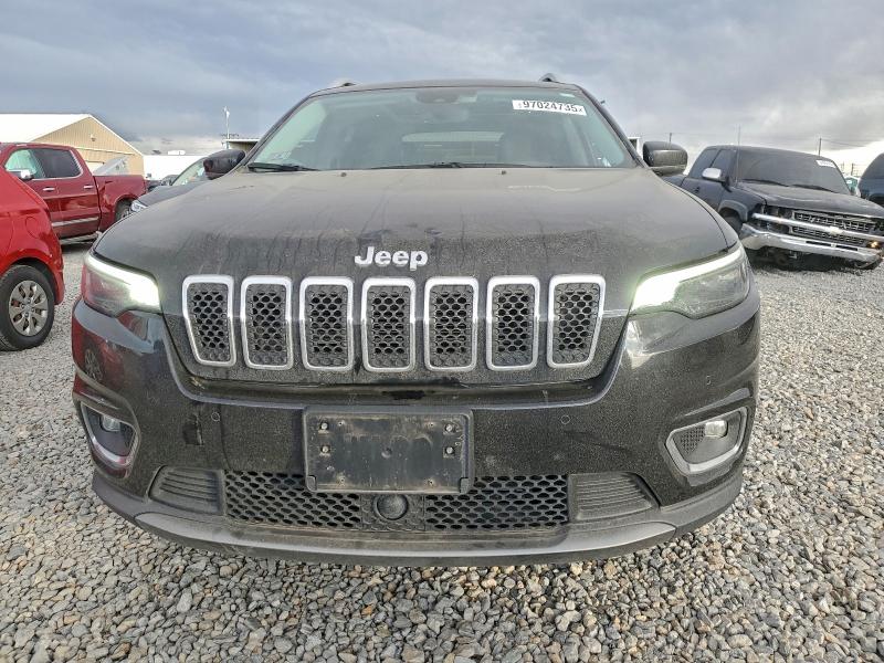 Photo 5 from auction – 2021 JEEP CHEROKEE with VIN 1C4PJMDX2MD118009