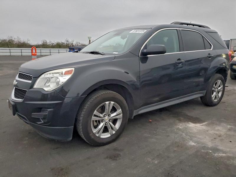 CHEVROLET EQUINOX 2014 with VIN 2GNALBEK7E1147419 - Photo from auction