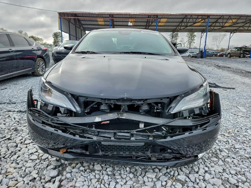 Photo 5 from auction – 2015 CHRYSLER 200 C with VIN 1C3CCCCB0FN754003