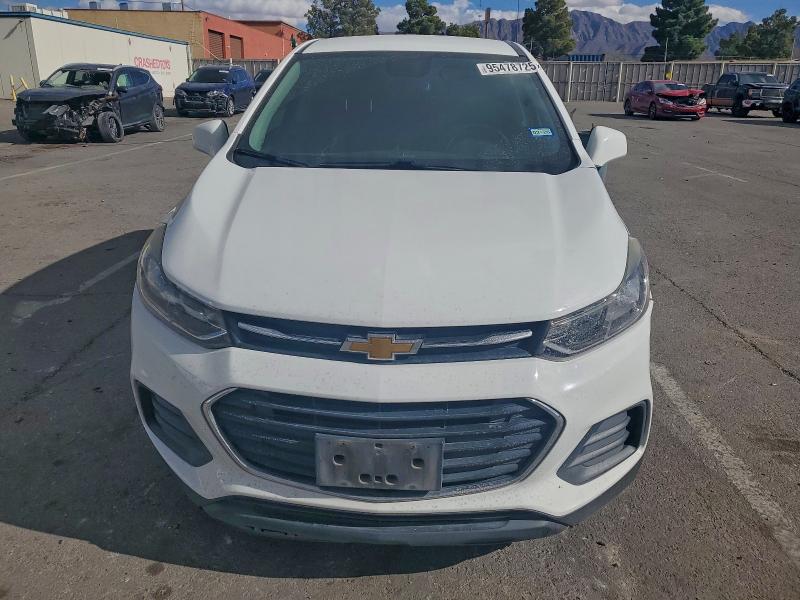 Photo 5 from auction – 2020 CHEVROLET TRAX with VIN KL7CJKSB7LB077216