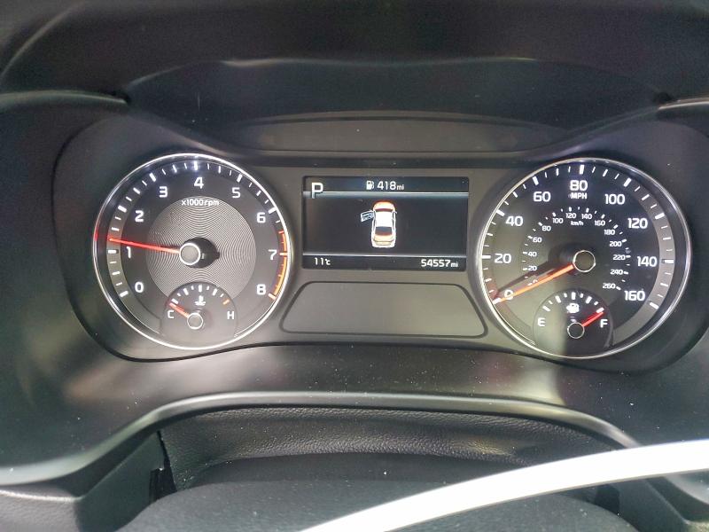 Photo 9 from auction – 2023 KIA FORTE LX with VIN 3KPF24AD2PE614935