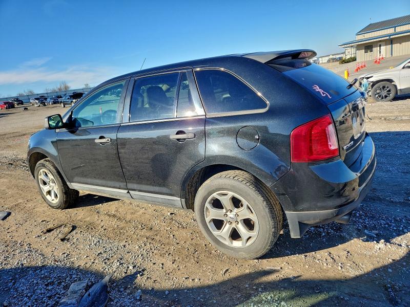 Photo 2 from auction – 2011 FORD EDGE SE with VIN 2FMDK4GC8BBA86772