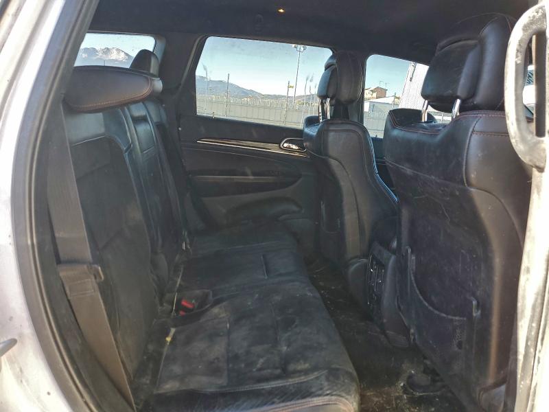 Photo 10 from auction – 2017 JEEP GRAND CHER with VIN 1C4RJFLT8HC642747