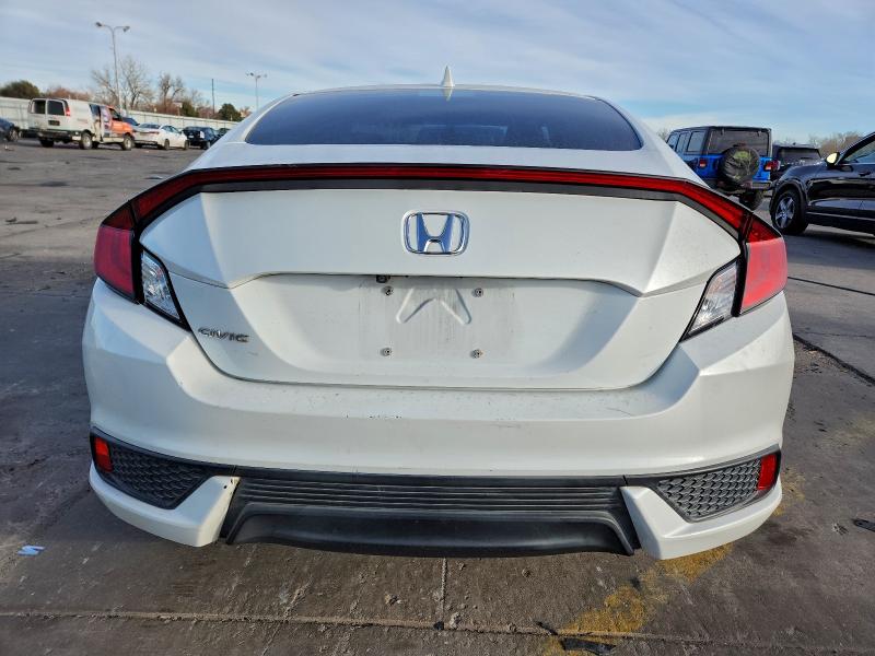 Photo 6 from auction – 2016 HONDA CIVIC EX with VIN 2HGFC3B32GH353468