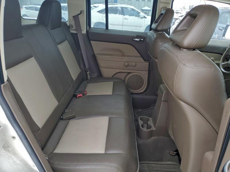 Photo 10 from auction – 2008 JEEP PATRIOT SP with VIN 1J8FT28048D551076