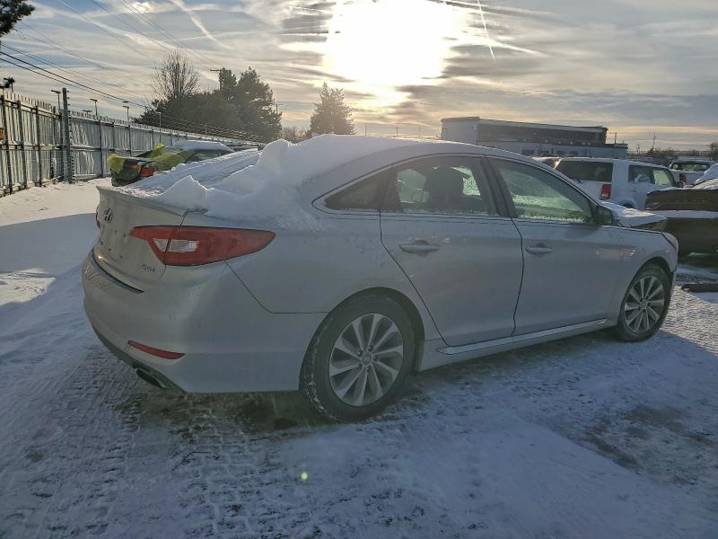 Photo 3 from auction – 2015 HYUNDAI SONATA SPO with VIN 5NPE34AF7FH098897