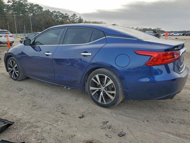 Photo 2 from auction – 2017 NISSAN MAXIMA 3.5 with VIN 1N4AA6AP8HC450107