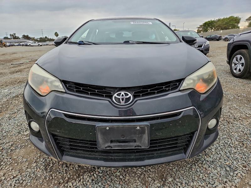 Photo 5 from auction – 2014 TOYOTA COROLLA L with VIN 5YFBURHE3EP059154