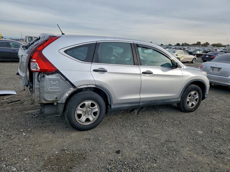 Photo 3 from auction – 2016 HONDA CR-V LX with VIN 2HKRM4H32GH602932