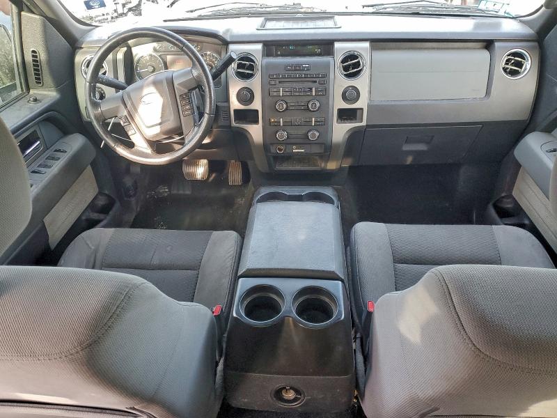 Photo 8 from auction – 2011 FORD F150 SUPER with VIN 1FTFW1EFXBFB19833
