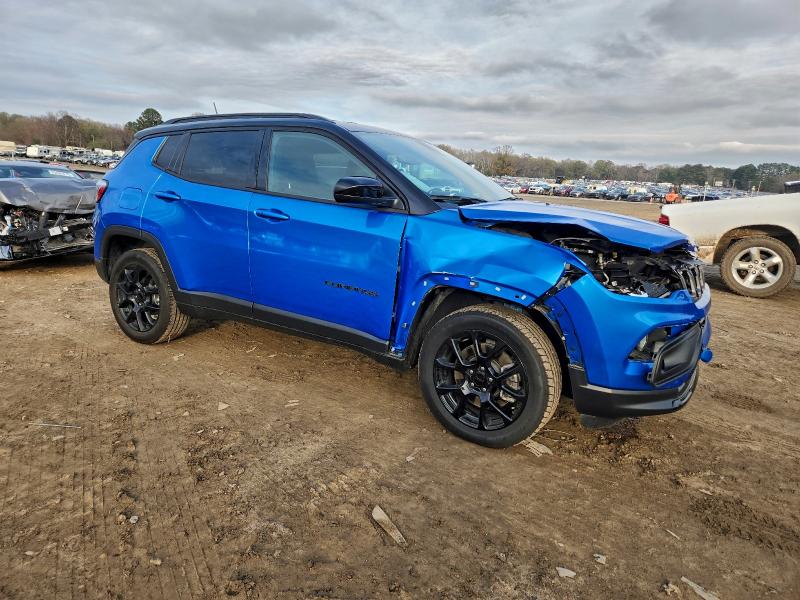 Photo 4 from auction – 2024 JEEP COMPASS LA with VIN 3C4NJDBN4RT144590