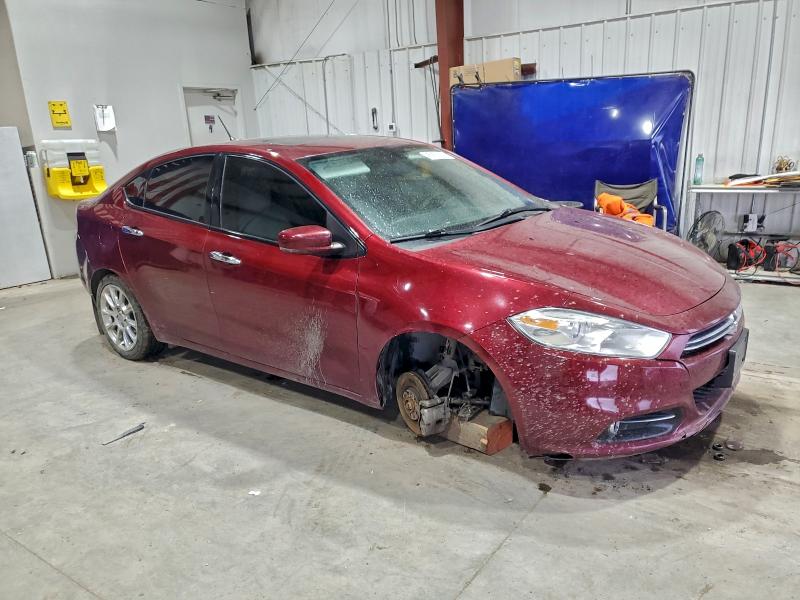 Photo 4 from auction – 2015 DODGE DART with VIN 1C3CDFCB7FD241934