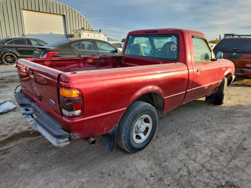 Photo 3 from auction – 1998 FORD RANGER with VIN 1FTCR10U8WUA00308
