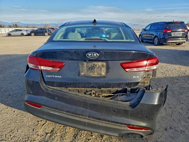 Photo 6 from auction – 2016 KIA OPTIMA EX with VIN 5XXGU4L31GG009637