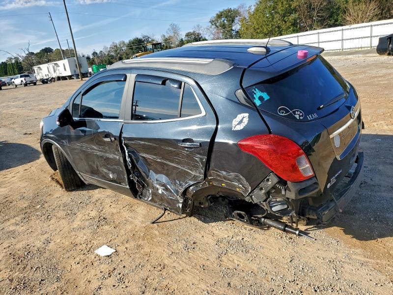 Photo 2 from auction – 2016 BUICK ENCORE with VIN KL4CJCSB7GB674049