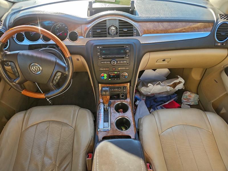Photo 8 from auction – 2012 BUICK ENCLAVE with VIN 5GAKRCEDXCJ335083