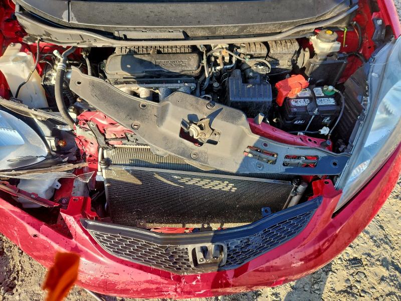 Photo 11 from auction – 2013 HONDA FIT with VIN JHMGE8H38DC075478