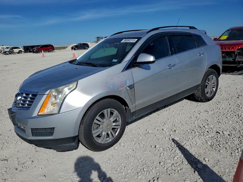 CADILLAC SRX 2015 with VIN 3GYFNAE31FS566796 - Photo from auction
