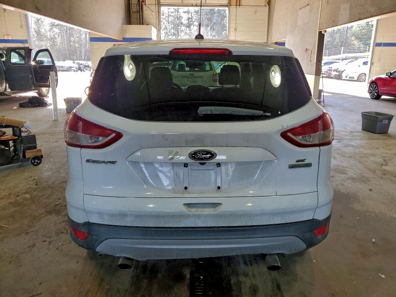 Photo 6 from auction – 2014 FORD ESCAPE SE with VIN 1FMCU0GX3EUD38203