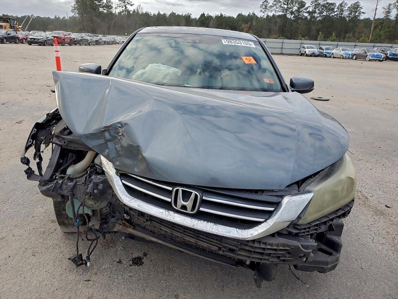 Photo 5 from auction – 2014 HONDA ACCORD EXL with VIN 1HGCR2F83EA012514
