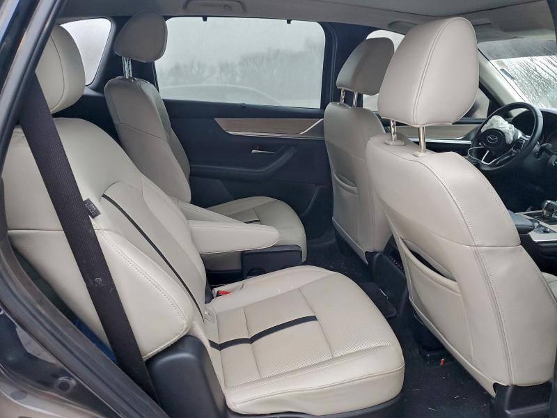Photo 11 from auction – 2024 MAZDA CX-90 PREM with VIN JM3KKDHD5R1182486