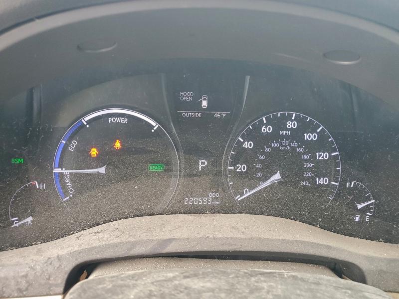 Photo 9 from auction – 2015 LEXUS RX 450H with VIN 2T2BC1BA4FC005644
