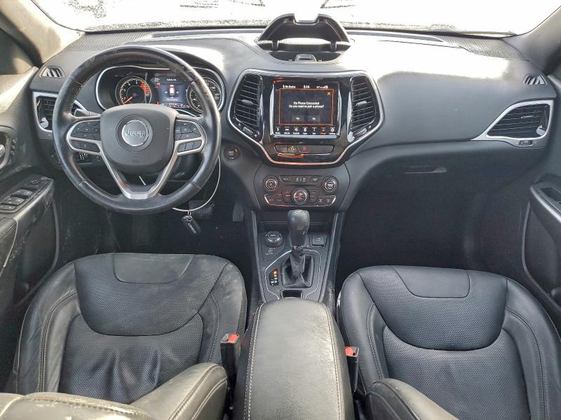 Photo 8 from auction – 2020 JEEP CHEROKEE with VIN 1C4PJMDN9LD544857