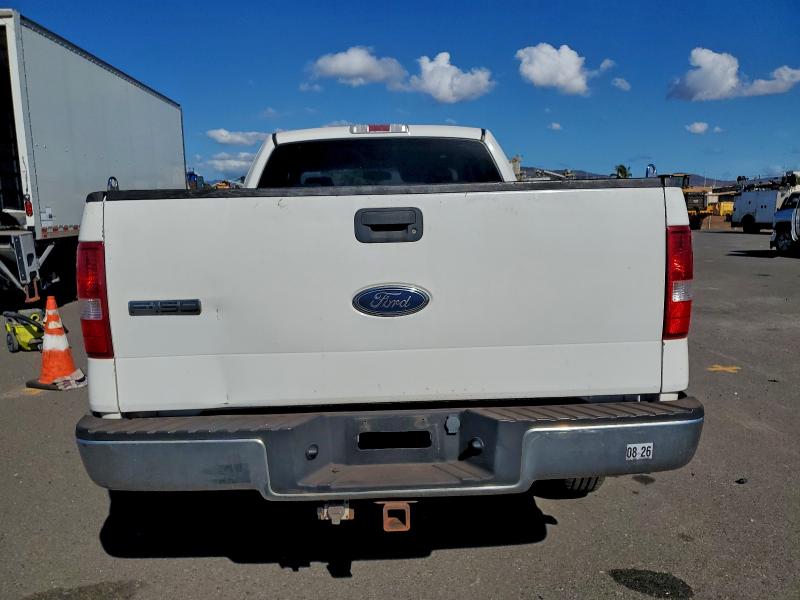 Photo 6 from auction – 2005 FORD F150 with VIN 1FTPX14545KC83956