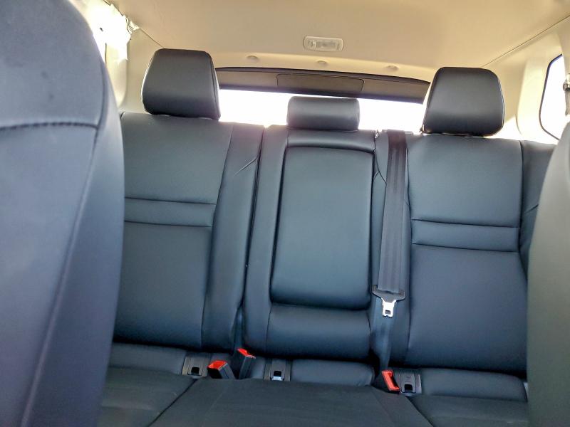 Photo 10 from auction – 2025 NISSAN ROGUE SV with VIN 5N1BT3BA8SC871782
