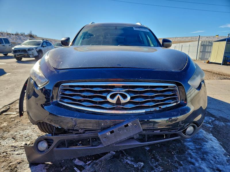 Photo 5 from auction – 2009 INFINITI FX35 with VIN JNRAS18W49M156609