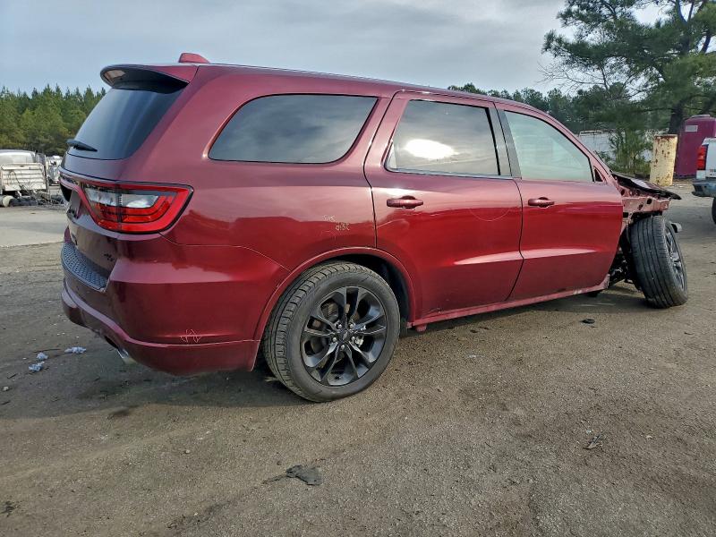 Photo 3 from auction – 2022 DODGE DURANGO R/ with VIN 1C4SDJCTXNC222382