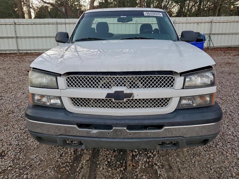Foto 5 de la subasta – 2003 CHEVROLET SILVERADO con VIN 1GCEC14VX3Z267784